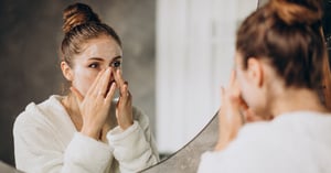 Skin care Routine Serale