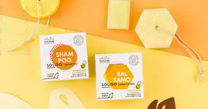 Shampoo e Balsamo solidi