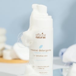 ONCS19.005 Mousse Detergente Pelle Sensibile