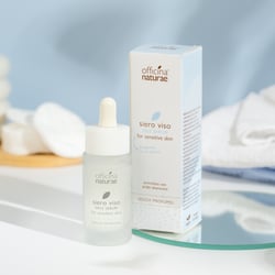 Siero Viso Pelle Sensibile Officina Naturae