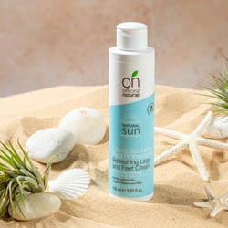 onSUN Crema Gambe Piedi Rinfrescante