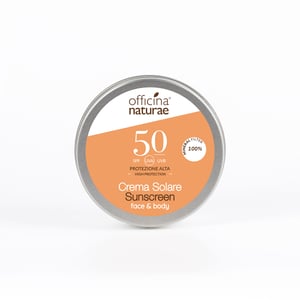 Crema Solare SPF 50