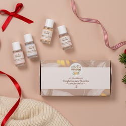 Cofanetto 4 Fragranze Profumo per Bucato