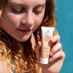 Crema Solare Viso SPF 50